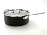 Review All-Clad 3206 / All-Clad LTD 6 Quart Saute Pot With Lid
