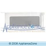 Microwave Door Assembly - WB55X937