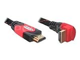 Produkt-Bild: Delock 82686 Gewinkeltes A/A HDMI Kabel 1.4 2m