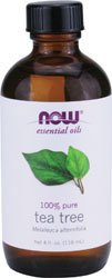 Tea Tree Oil 4 fl.oz picture 21G69GasILL Tea Tree Oil 4 fl.oz