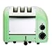 Dualit 3 Slice Combi Toaster Mint Green 31211