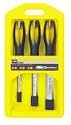 Stanley 16-268 FatMax Wood Chisel Set, 3-Piece