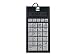 AB Soft Financier - Keypad - 27 keys - gray, black - retail