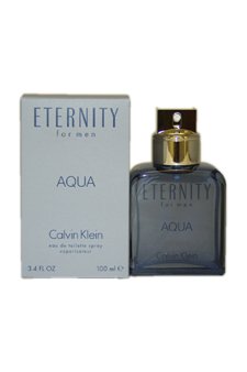 Image #1 of brand Eternity Aqua by Calvin