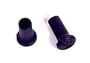 Komperdell Tip Protector 8mm Trekking Pole Accessory (Pair)