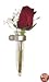 THE AMAZING ANYWHERE VASE, CAR VASE, FLOWER VASE - Our Anywhere Vase attaches to any smooth surface, allowing you to have flowers with you in your car, home, office or locker.