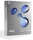 Word version X pour Mac