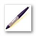 Electronics : Wacom Grip Pen Stylus Pen Platinum