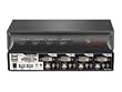 Switchview Dvi 4 Port USB KVM Switch USB 2.0 Hub with Audio by Avocent