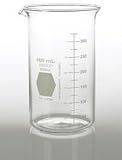 Kimble/Kontes KIMAX Brand Berzelius Beakers, Tall Form, Graduated, Borosilicate Glass 14020 300