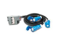 APC Power Distribution Module Sicherungsautomat (Plug-In-Modul, Wechselstrom 400 V, 3 Ausg Preisvergleich