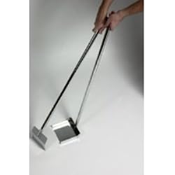 Pooper Scooper 2 Pc 36" Handles Straight Pan & Spade