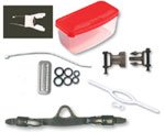 XS Scuba Save A Dive Kit