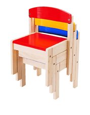 Childrens Toyshop  Toys : Stacking Chair