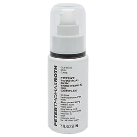 PETER THOMAS ROTH - Potent Botanical Skin Brightening Gel Complex