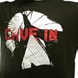 CAVE IN - Tour Bridge - Black T-shirt