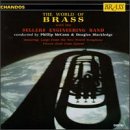 World of Brass by Anonymous, Leo Delibes, Antonin Dvorak, Alan Fernie, and Edvard Grieg