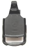 Motorola V710 Holster w Locking Swivel Belt Clip Black