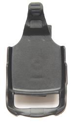 Motorola V710 Holster w Locking Swivel Belt Clip Black