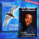 If I Was a Bird I'd Fly Away/God's a Good Ole Man