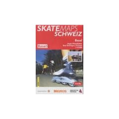Skatemaps Schweiz, Skatekarte Basel