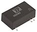 XP POWER ISC0348S3V3 Isolated Board Mount DC/DC Converter, Surface Mount DIP, Fixed, Surface Mount Device, 3 W, 3.3 V