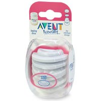 AVENT SEALING DISCS 6/PACK
From Philips Avent
