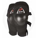 EVS SPORTS SC05 KNEE GRDS RED M SC05RM
