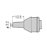 goot GS-150N　替静電防止ノズルφ3.2mm