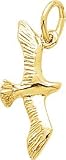 Bird: Seagull Charm by Rembrandt Charms
