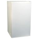 Haier HNSE032 3.2-Cubic Foot Refrigerator/Freezer, White