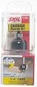 Router Bit 1/4" Co