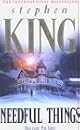 Needful Things: The Last Castle Rock Story