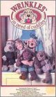 External hard drive:Wrinkles in Need of Cuddles [VHS]