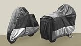 WATER REPELLENT Motorcycle Covers With Eagle Logo