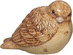 Eigenschaften SÄGER 9072 / SÄGER 9072 Keramikvogel braun 20 cm x 28 cm x 21 cm