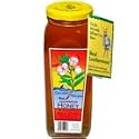 Golden Nectar Real Leatherwood Honey - Certified Organic - pack of 2