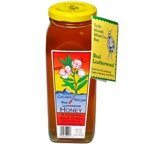 Golden Nectar Real Leatherwood Honey - Certified Organic