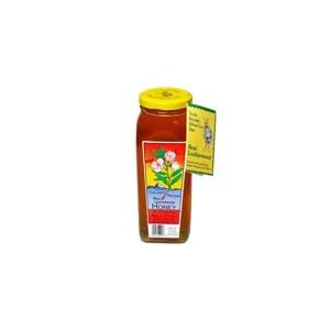 Golden Nectar Real Leatherwood Honey - Certified Organic - pack of 2 by R. Stephens