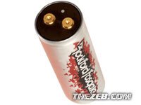 Rockford Fosgate CPC10-03 1 Farad 20 volt Surge Capacitor Rockford Fosgate CPC10-03 1 Farad 20 volt Surge Capacitor