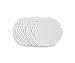 Fox Run 10-Inch Whitle Paper Lace Doilies, Pack of 12