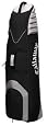 CXGolf Bag Carrier Wheeled Travel Cover (Black/Silver) by Callaway Golf