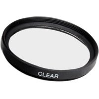 52MM Clear Filter for D-serie