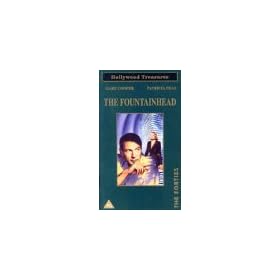 The Fountainhead [1949] [VHS]
