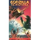 Godzilla vs. Mothra [VHS]