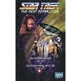 Star Trek - The Next Generation 21: Brieffreunde/Zeitsprung mit Q