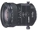 Canon EFレンズ TS-E45 F2.8 ティルト・シフトレンズ