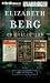 Book Elizabeth Berg CD Collection: Say When, The Art of Mending, and The Year of Pleasures