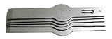 X-Acto Chisel Blade, #17, Light Weight, 5/Pk