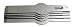 X-Acto Chisel Blade, #17, Light Weight, 5/Pk